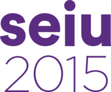 SEIU 2015 logo