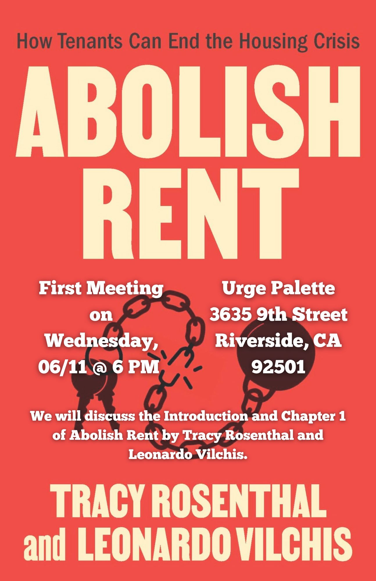 Abolish Rent