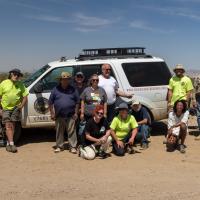 High Desert Keepers and  Volunteers