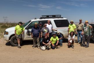 High Desert Keepers and  Volunteers
