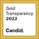 Candid Guide Star Gold Seal for Transparency